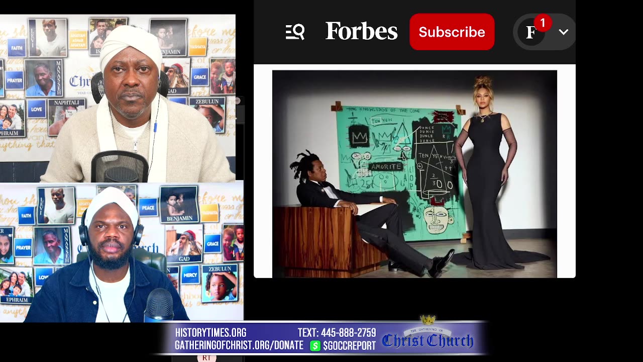 The Rise of the Nephilim - Diversity & Inclusion