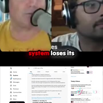 Canada's Organ Donations After Euthanasia: Medical Milestone or Ethical Crisis?