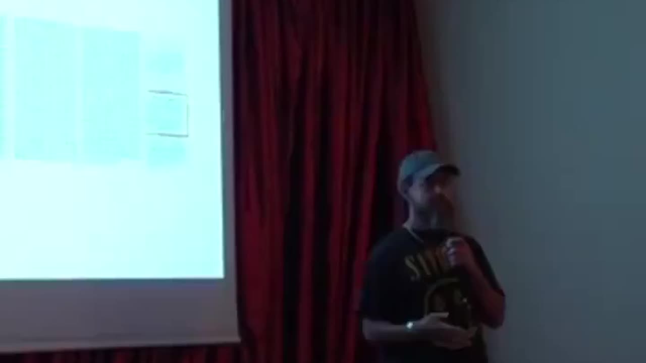 Jack Dorsey: "Everything you think you own is actually just a lease from the government when they have a monopoly on violence, because they can seize your property at any time."