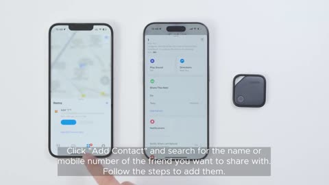 UGREEN Smart Bluetooth Tracker, Keys Finder Item Locator SmartTag Up