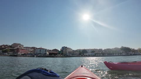 Kayak on The South Side, PT - Margem Sul, S02E09 SEIXAL 23th of AUG 2K25 Part 13