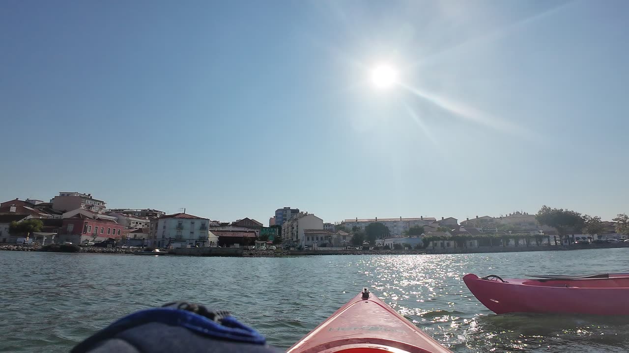 Kayak on The South Side, PT - Margem Sul, S02E09 SEIXAL 23th of AUG 2K25 Part 13