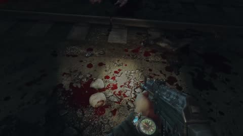 Metro 2033 Parte 2 El mensaje de Hunter!