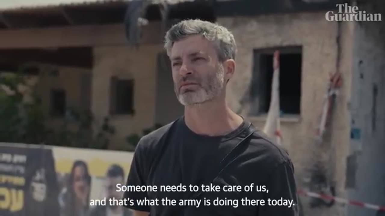 Gaza: ‘Clean it out then bring in something good’ | Along the Green Line: episode 3