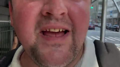 Homeless and Stranded in NYC 7/28/25