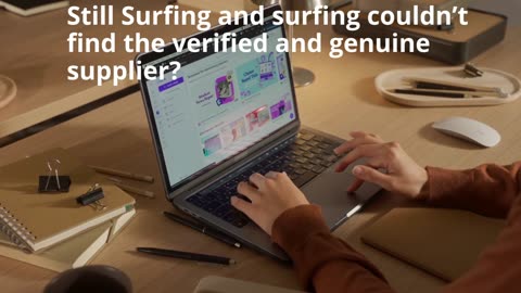 Still Surfing and surfing couldn’t find the verified genuine supplier