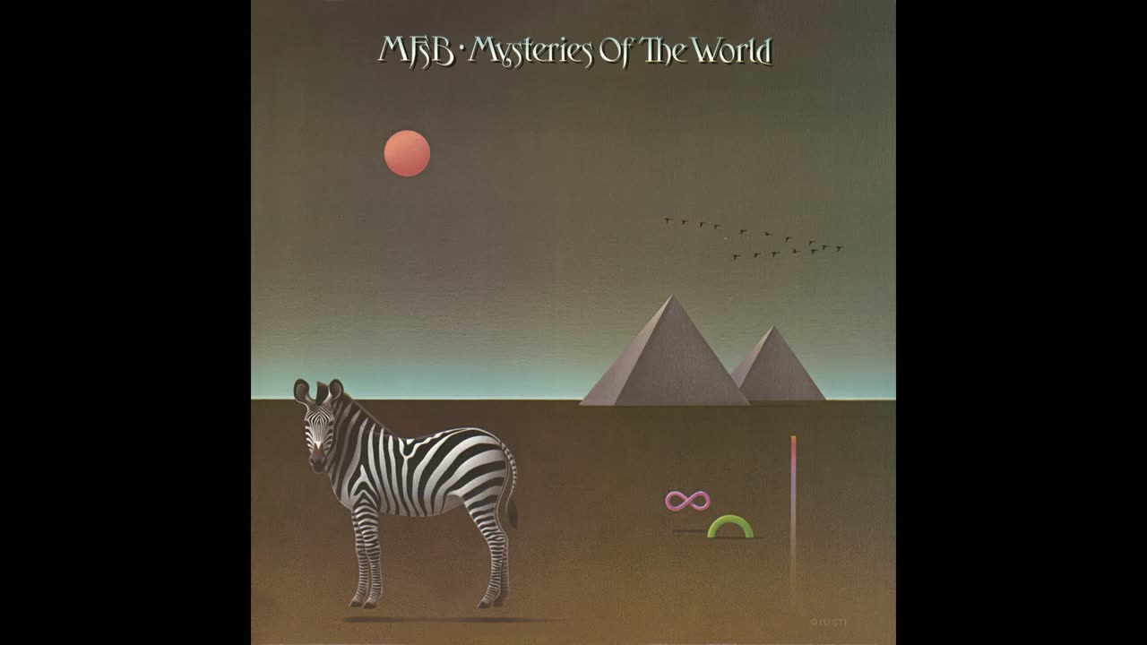 MFSB - Mysteries of the World