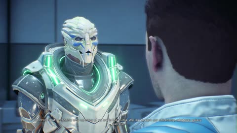Mass Effect Andromeda