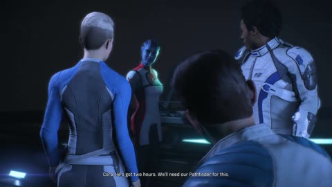 Mass Effect Andromeda
