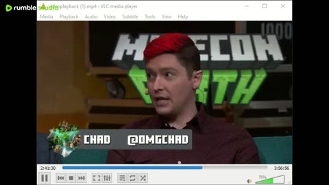 MINECON Earth Livestream