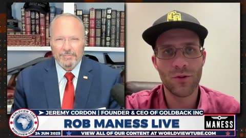 The Rob Maness Show Live