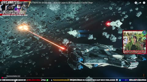 🔴 SOL-R Showdown & ILW Tag 3 🔴 !Giveaway Trustmaster SOL-R-2 | ILW Mystery Ship | GOLEM LTI [🔞🇩🇪]