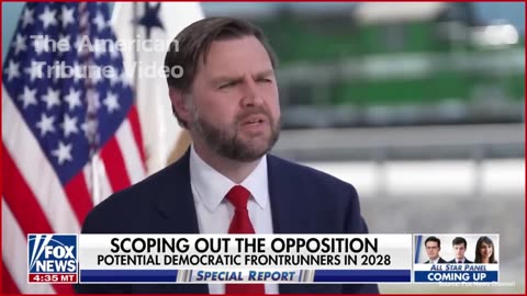 “The Stuff of Nightmares”: VP Vance Drops Bombshell News on What AOC Is Up To
