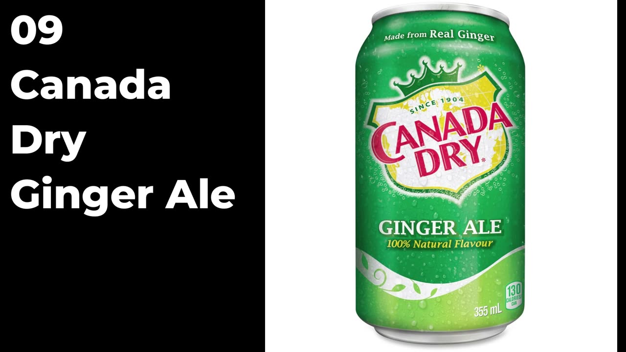 Top 10 Soft Drinks