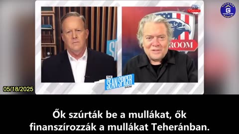 【HU】Bannon: Kelet-és Dél-Ázsia országai felsorakoznak a Kínai Kommunista Párttól való elszakadásra