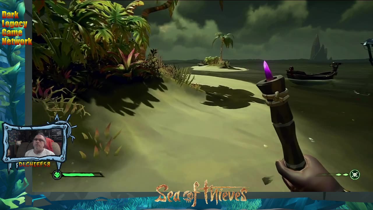 Organic sailing to clean up loose ends/tasks| Sea of Thieves [Xbox]