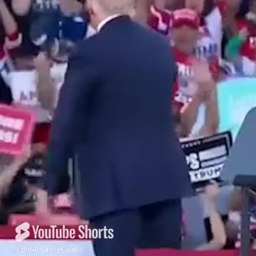 Trump Don’t Care About Your Tears | Trump’s Got That Hustler Mentality | UncleCoon