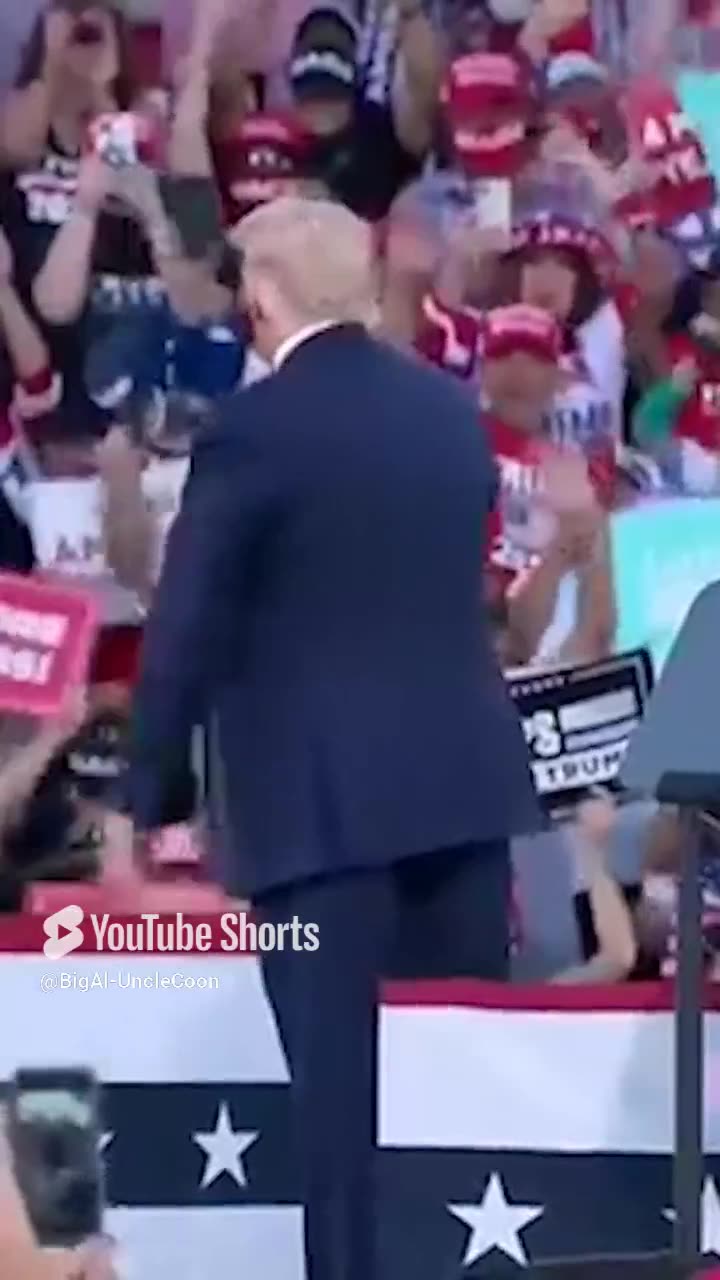 Trump Don’t Care About Your Tears | Trump’s Got That Hustler Mentality | UncleCoon