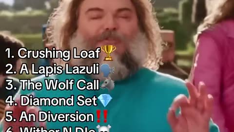 Top 10 Minecraft movie memes