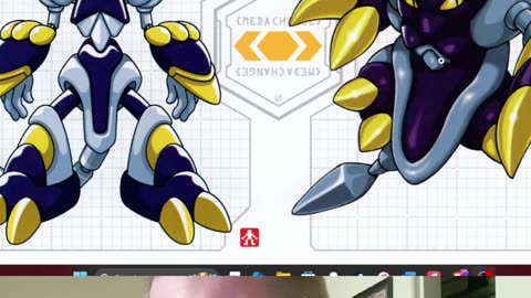 Medabot thoughts: Lon-Gan