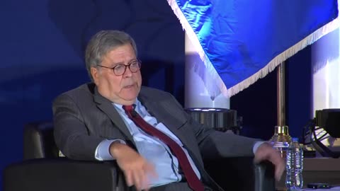 William P. Barr | The Constitution and the Rule of Law