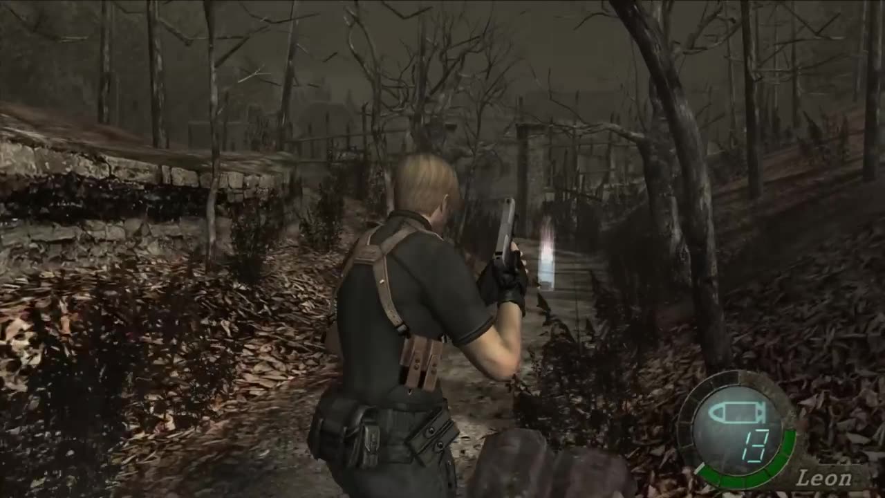 Resident Evil 4 - PARTE =_14