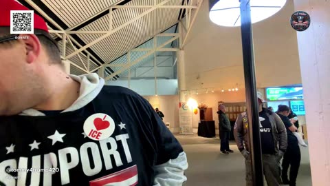 Gresham town hall anti ice