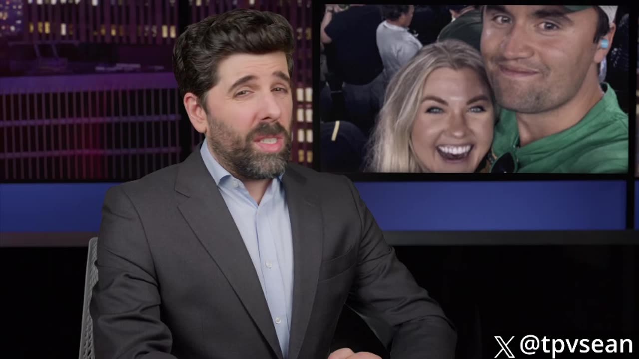 Charlie Kirk Was About to Expose Israeli Child Trafficking Ring