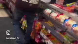 Don't tell me these people aren't ANIMALS!