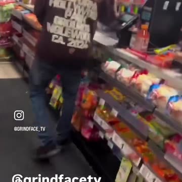 Don't tell me these people aren't ANIMALS!