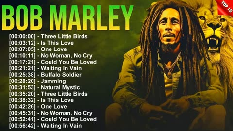 Bob Marley – "One Love" and "Redemption Song": The Eternal Voice of Freedom
