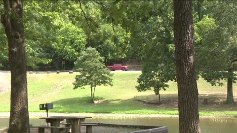 Police: Husband and wife killed at Arkansas State Park were hiking with daughters