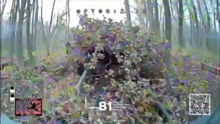 Multiple Russian Tanks Are Set Alight + More