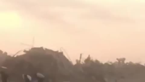 Gunning down starving Palestinians randomly for fun near the U.S.-Israeli aid death traps