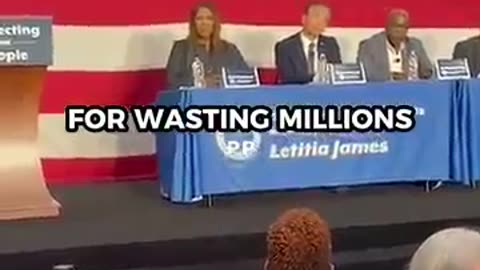 Incredible: Joe Rogan Reacts To Man Dismantling Letitia James