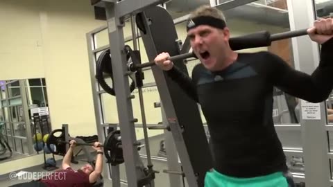 Shocking: Gym Stereotypes