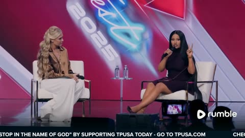 The Reality of the Nicki Minaj & Erika Kirk Situation