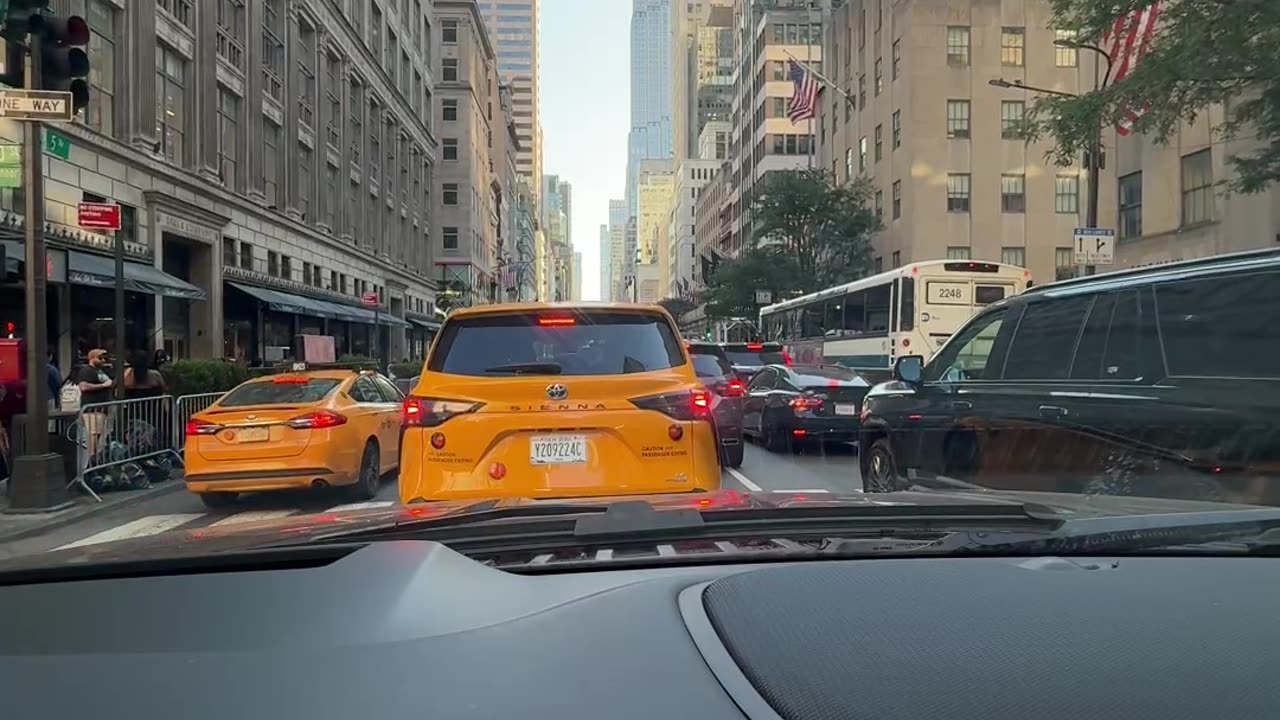 UBER LIVE NYC