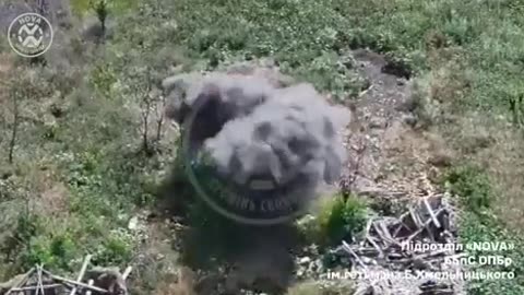 💥 Ukraine War | Ukrainian Nova UAS Unit Destroys Russian Positions with FPV Bombers | RCF
