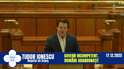 Declarație Politică: Guvern incompetent, români abandonați!
