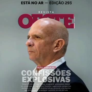 CAVARJAL: ¡Lula es un narcotraficante!