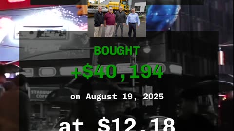 🔥 insider buying at $AEBI, $AVBC, $CALC #insidertrading #stocks #finance