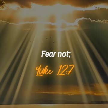 "You Are Priceless | Luke 12:7 – God Knows You Completely"