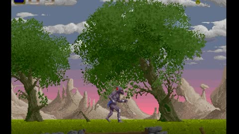 Amiga 500 Longplay 037 Shadow of the Beast
