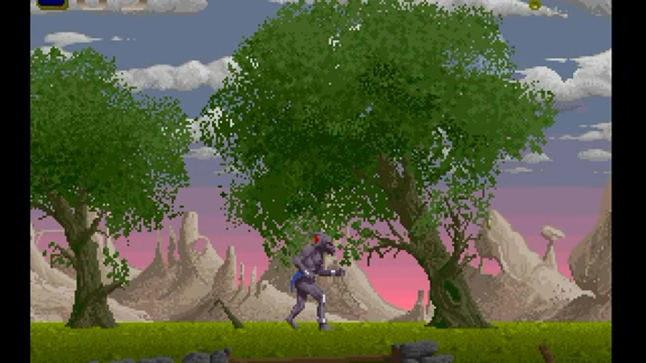 Amiga 500 Longplay 037 Shadow of the Beast