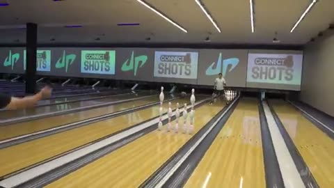 Viral: Bowling Trick Shots 2 | Dude Perfect