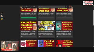 LIVE PODCAST FROM THE RANGE