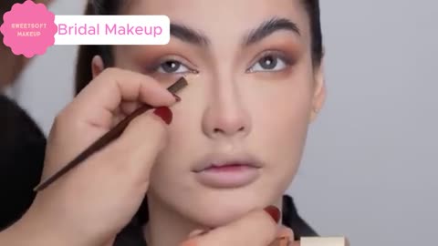 Elegant Thai Bridal Makeup Look by Dolamakeup – Soft & Timeless Beauty