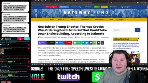 The Breakdown Episode #773: Tuesday News