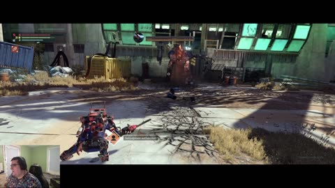 Memorial Day Stream come hang out, we are gonna die alot.. THE SURGE